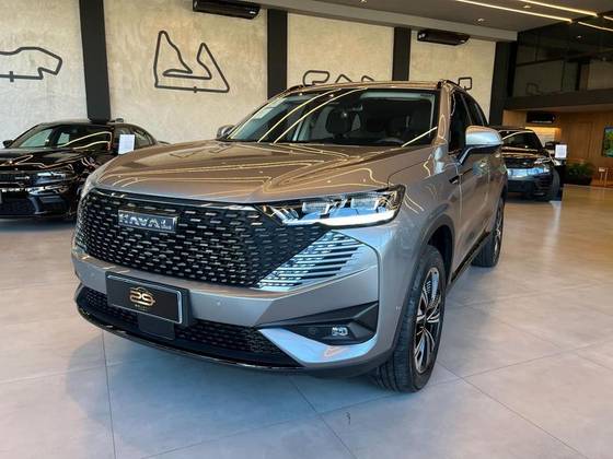 GWM HAVAL H6 1.5 HEV E-TRACTION GWM HAVAL H6 1.5 HEV E-TRACTION